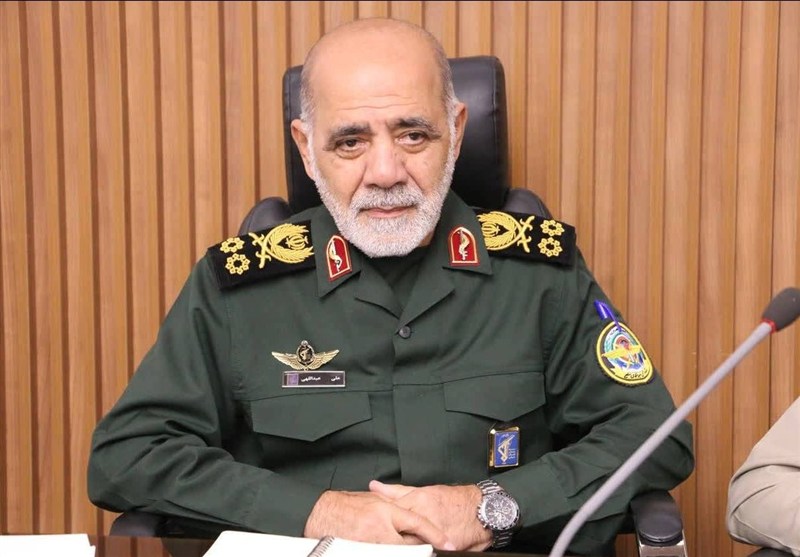 پیام تبریک سرلشکر عبداللهی به قالیباف